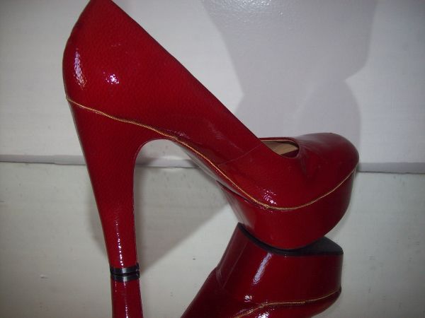 Peep Toe 105